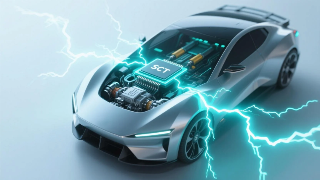 解锁车载 48V 供电新规划：SCT2810Q/SCT2820Q 实力登场