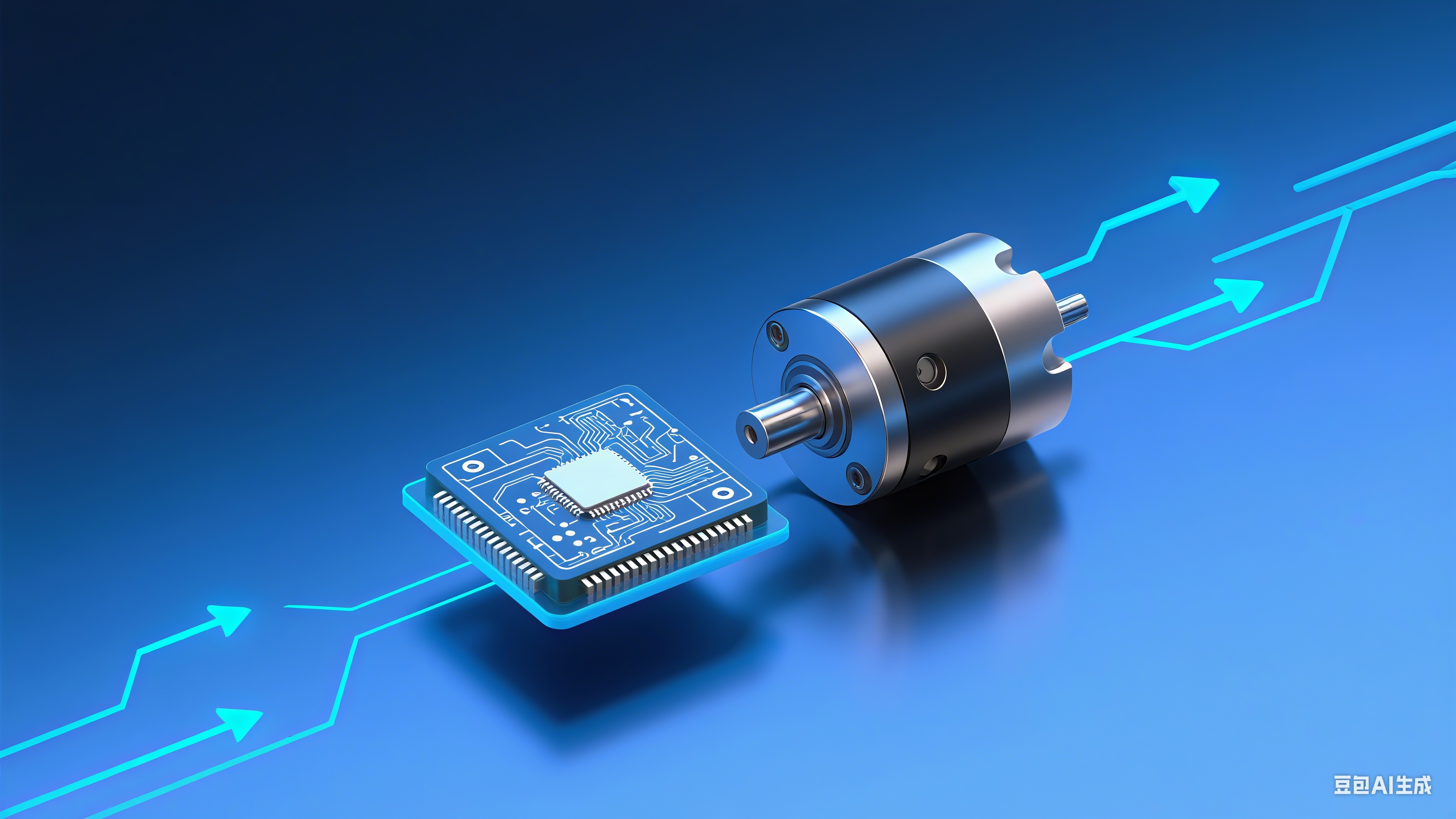 新品颁布 | SCT55610系列三相无刷电机预驱动器，助力高效智能节造